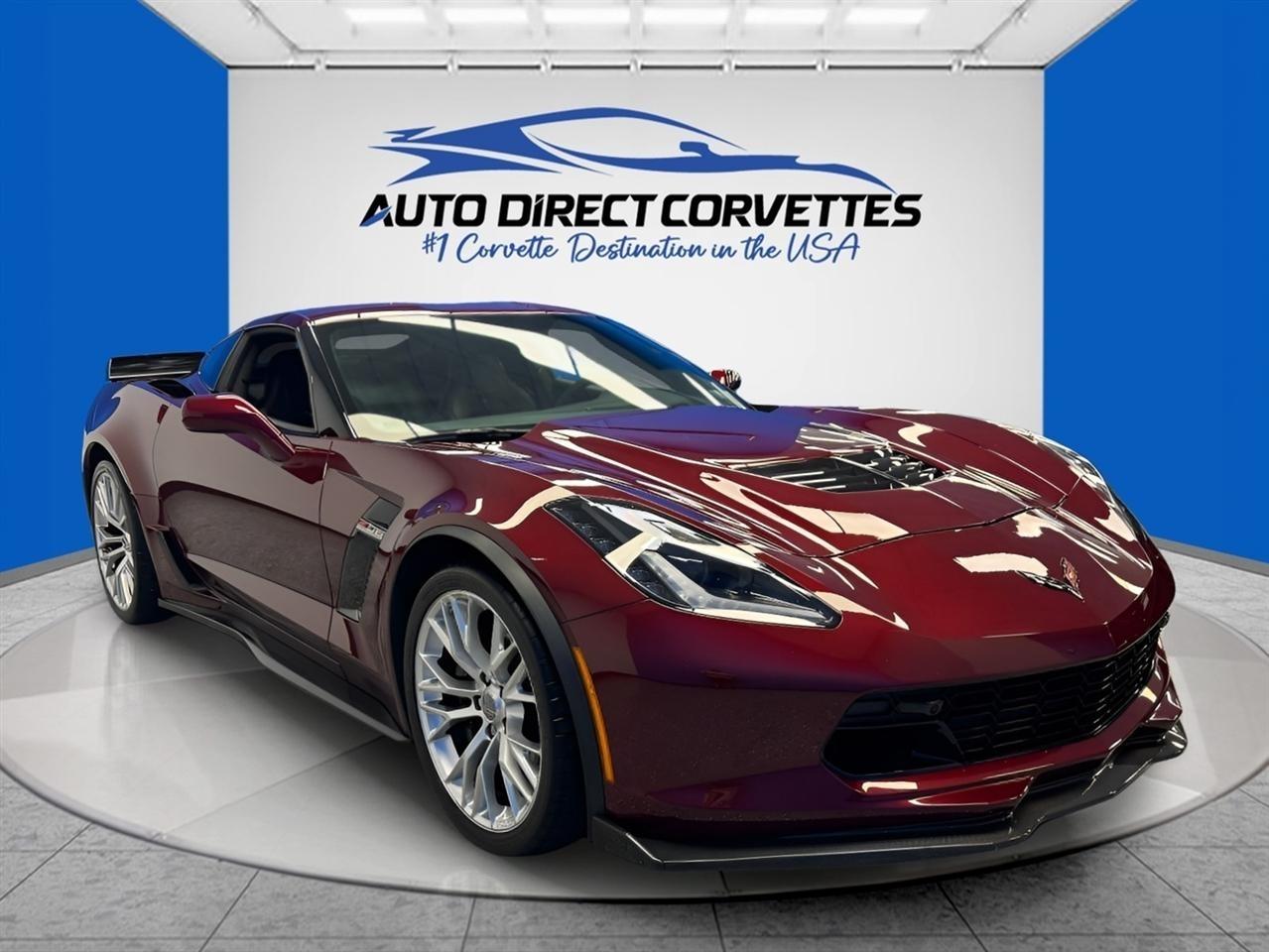 Chevrolet Corvette  2019