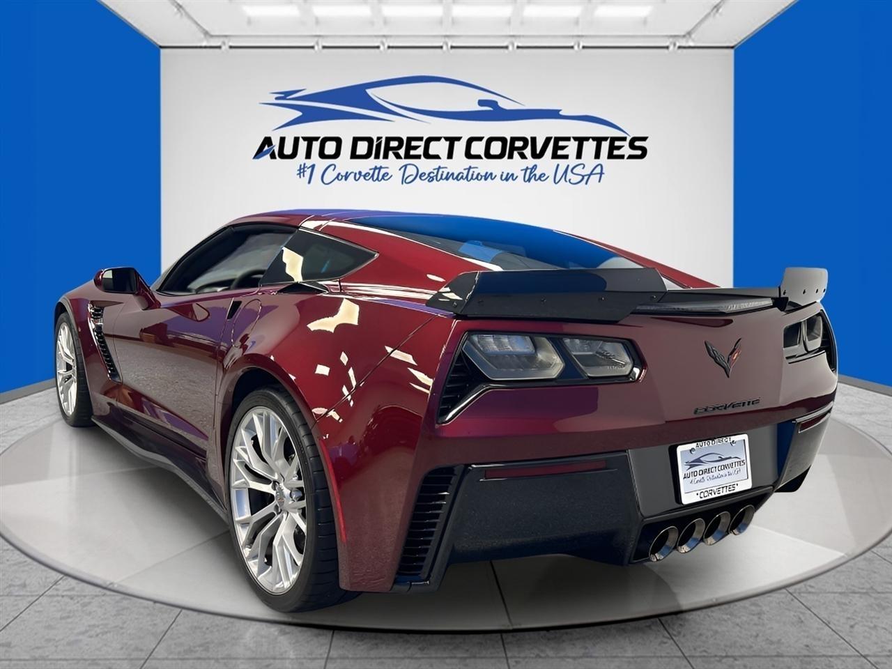 Chevrolet Corvette  2019