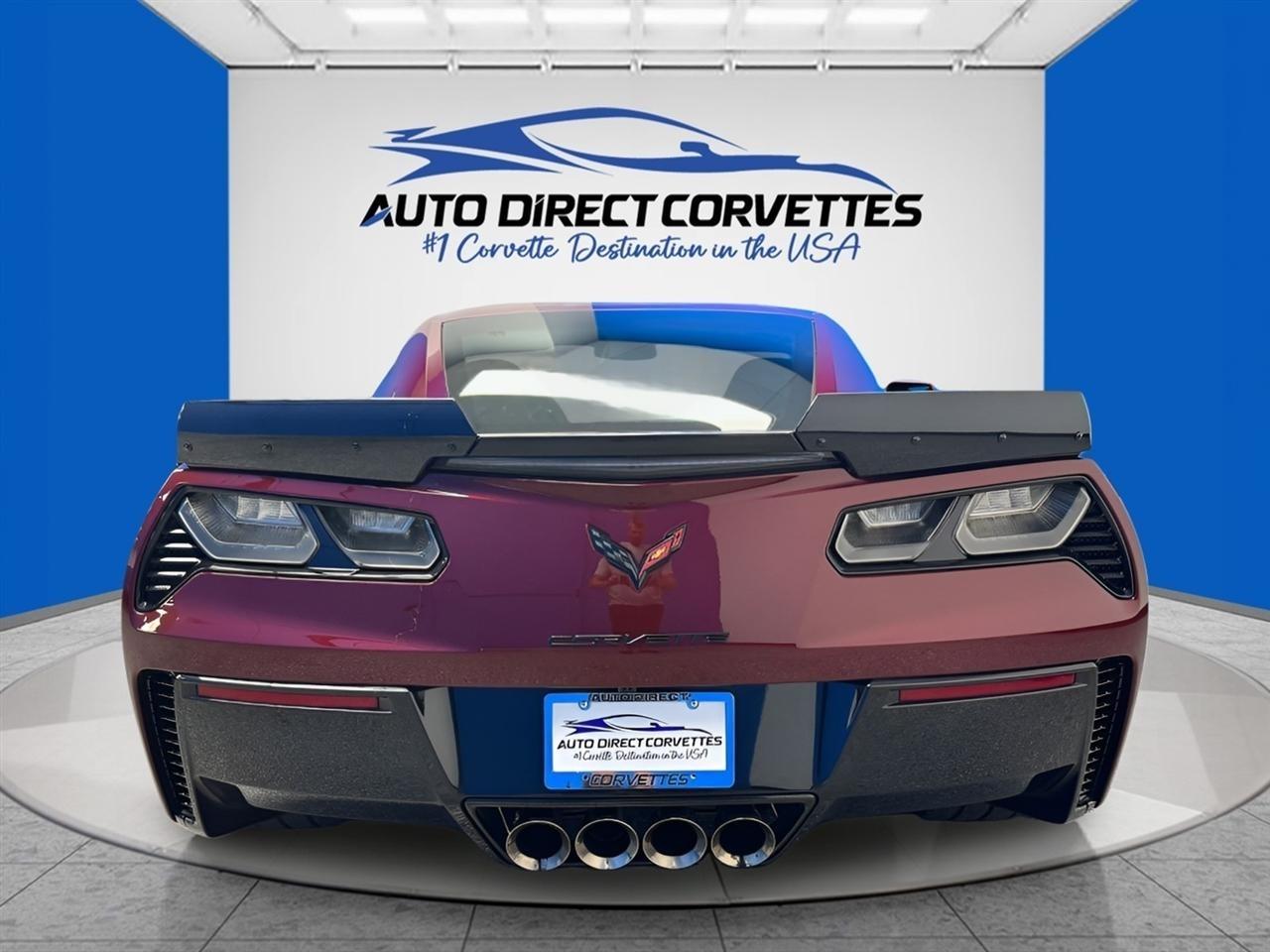 Chevrolet Corvette  2019