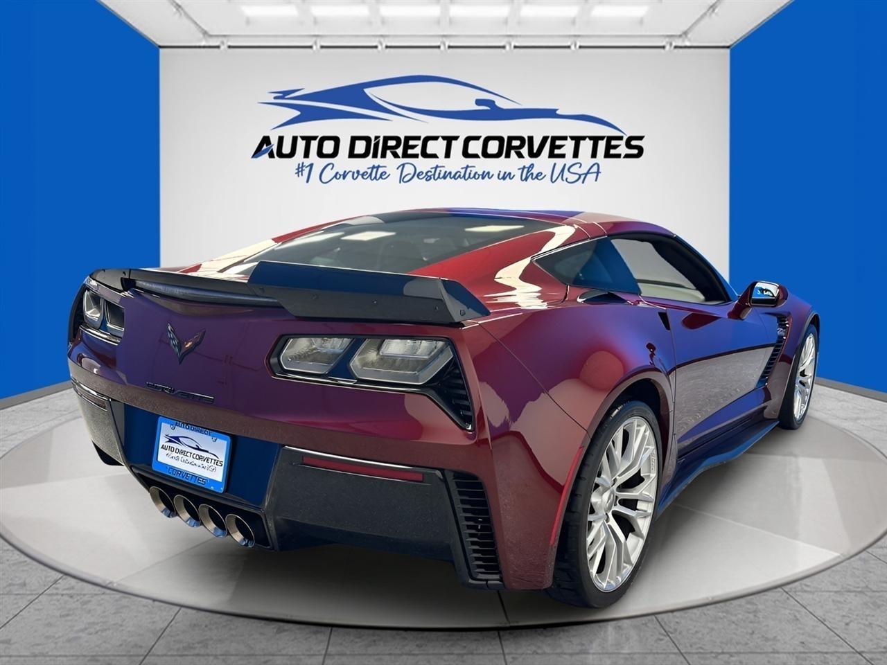 Chevrolet Corvette  2019