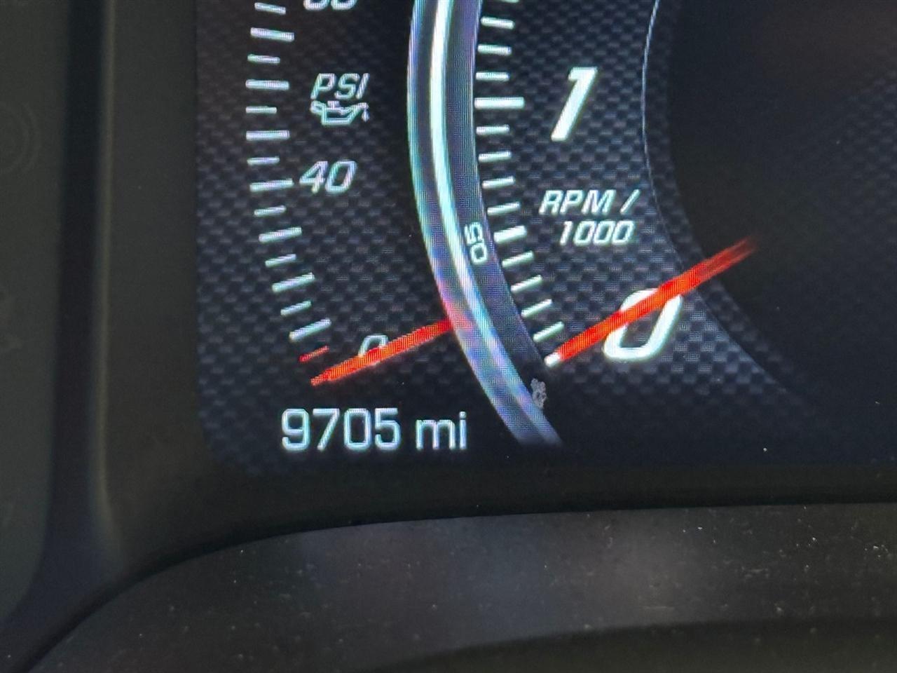 Chevrolet Corvette  2019
