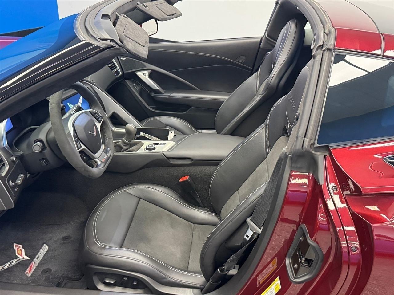 Chevrolet Corvette  2019