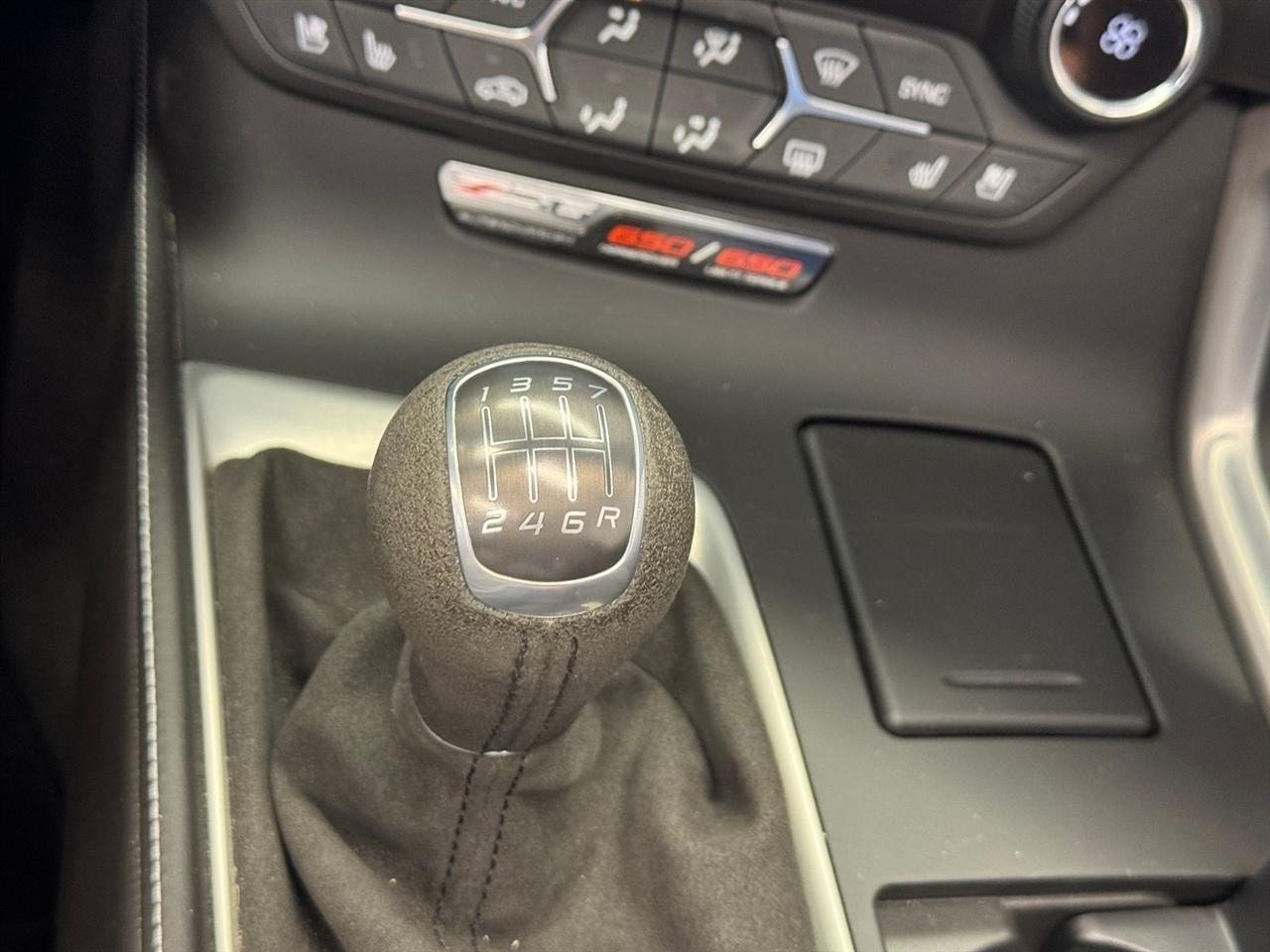 Chevrolet Corvette  2019