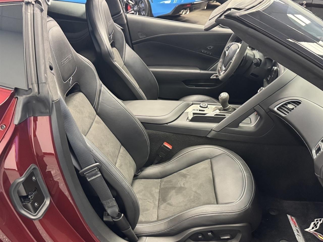 Chevrolet Corvette  2019