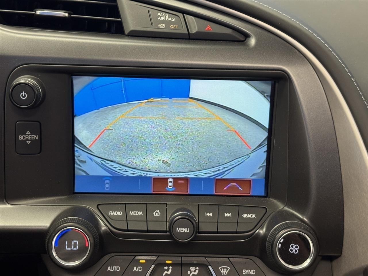 Chevrolet Corvette  2019