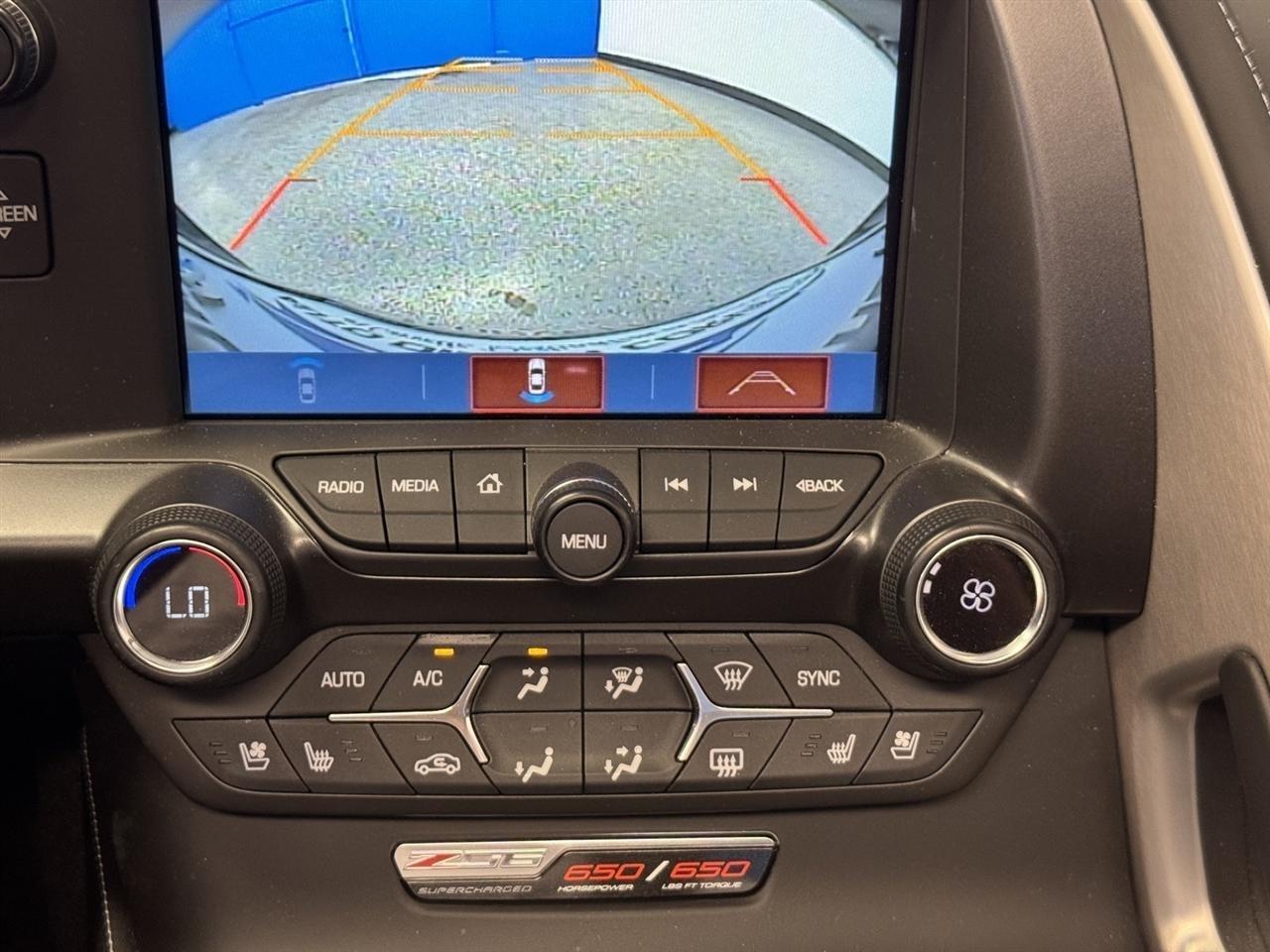Chevrolet Corvette  2019