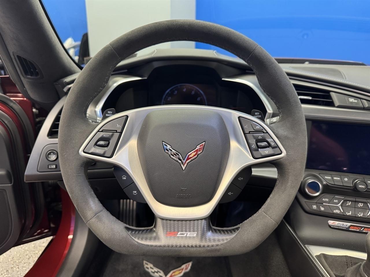 Chevrolet Corvette  2019