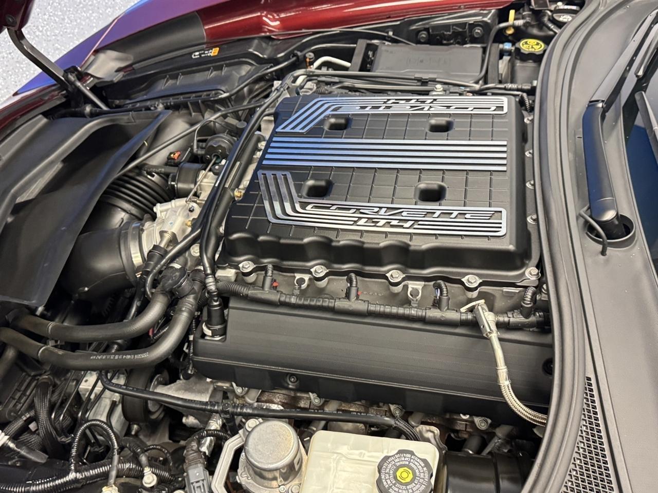 Chevrolet Corvette  2019