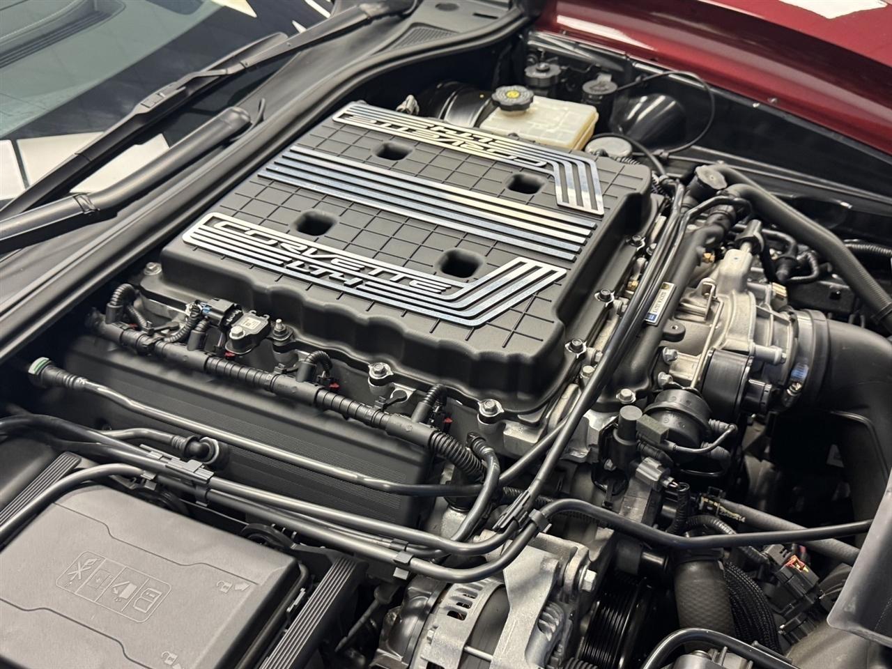 Chevrolet Corvette  2019