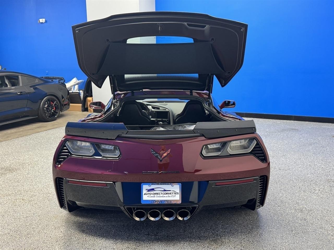 Chevrolet Corvette  2019