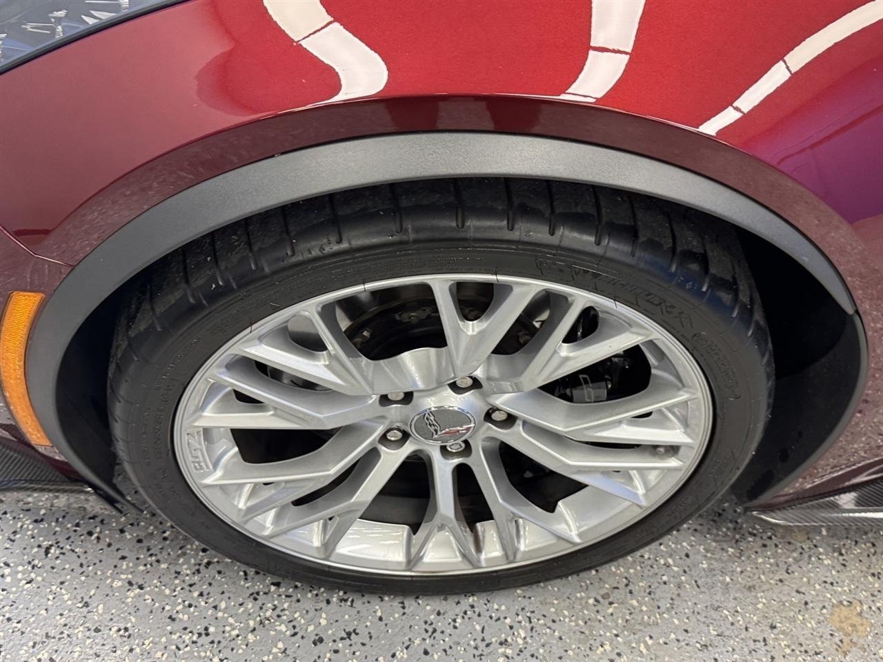 Chevrolet Corvette  2019