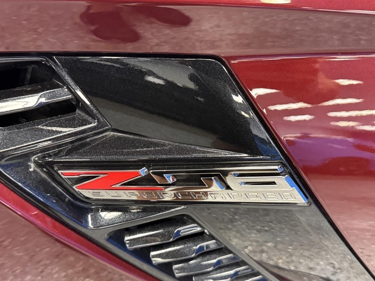Chevrolet Corvette  2019