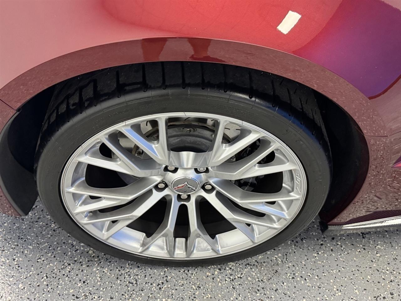 Chevrolet Corvette  2019