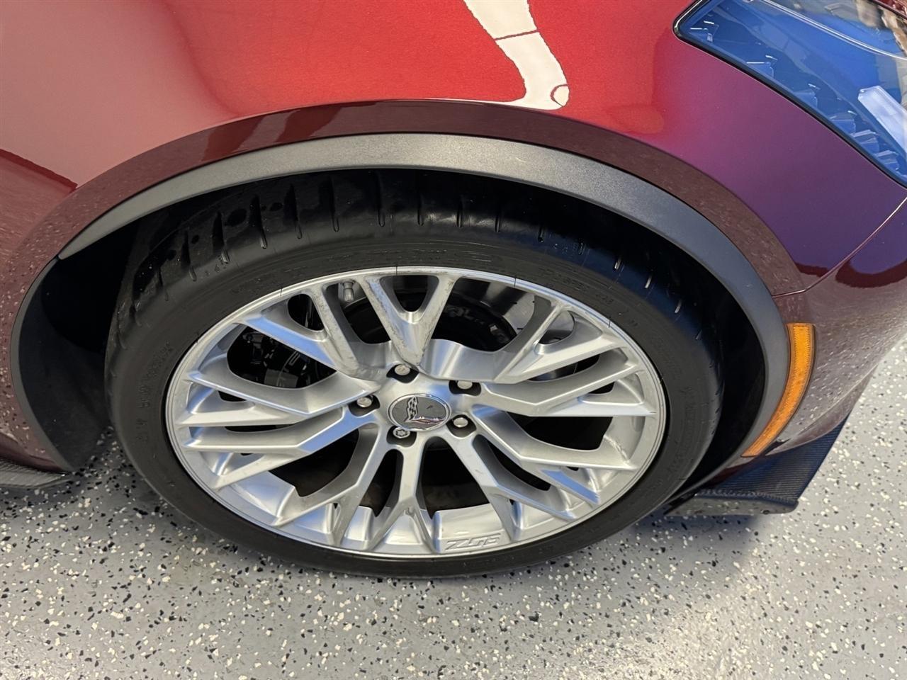 Chevrolet Corvette  2019