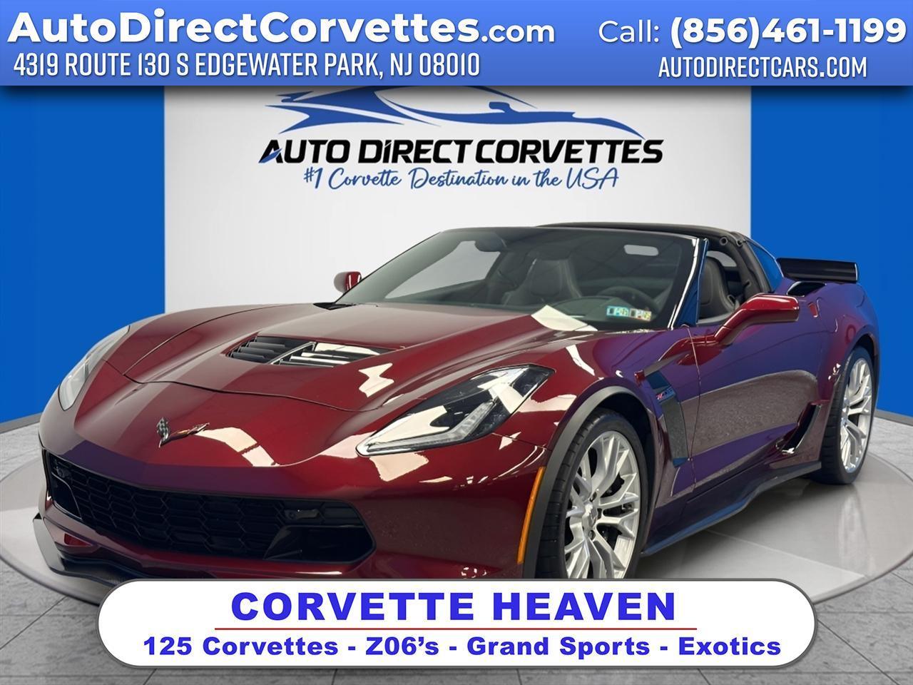 Chevrolet Corvette  2019