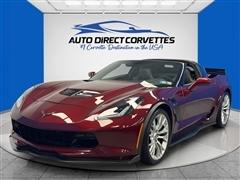 2019 Chevrolet Corvette 