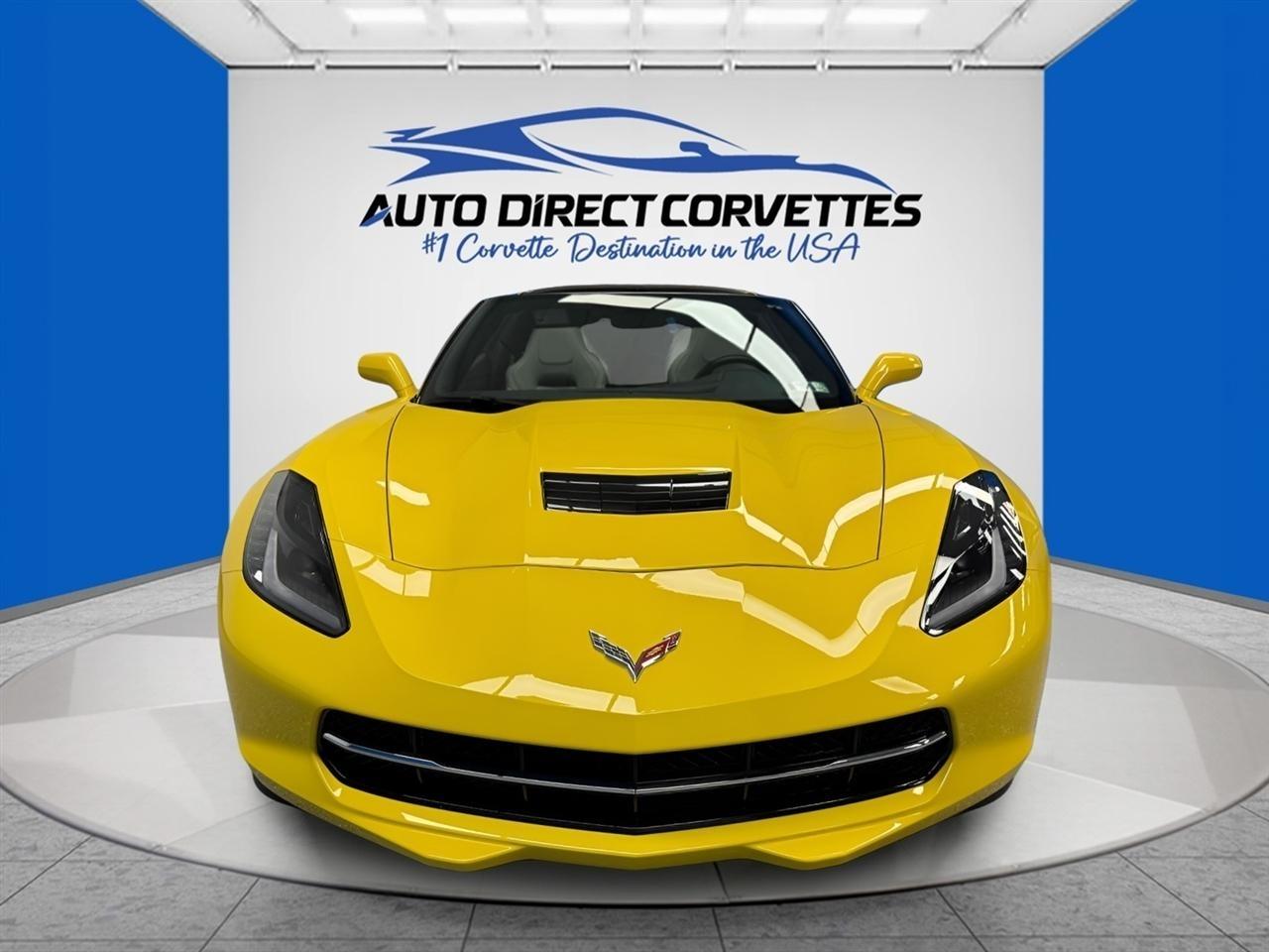 Chevrolet Corvette  2016