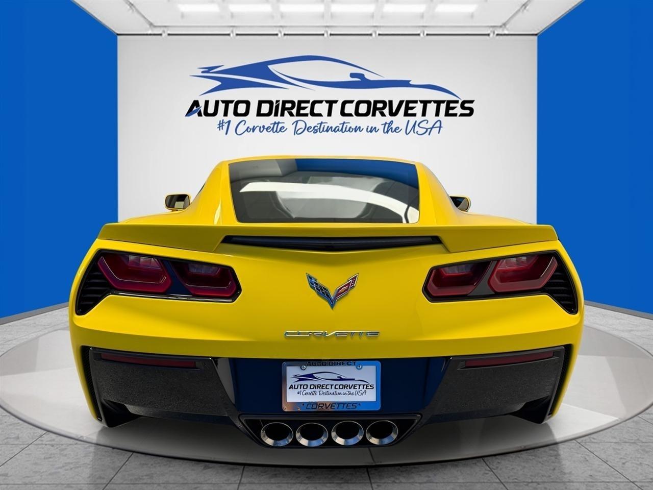 Chevrolet Corvette  2016