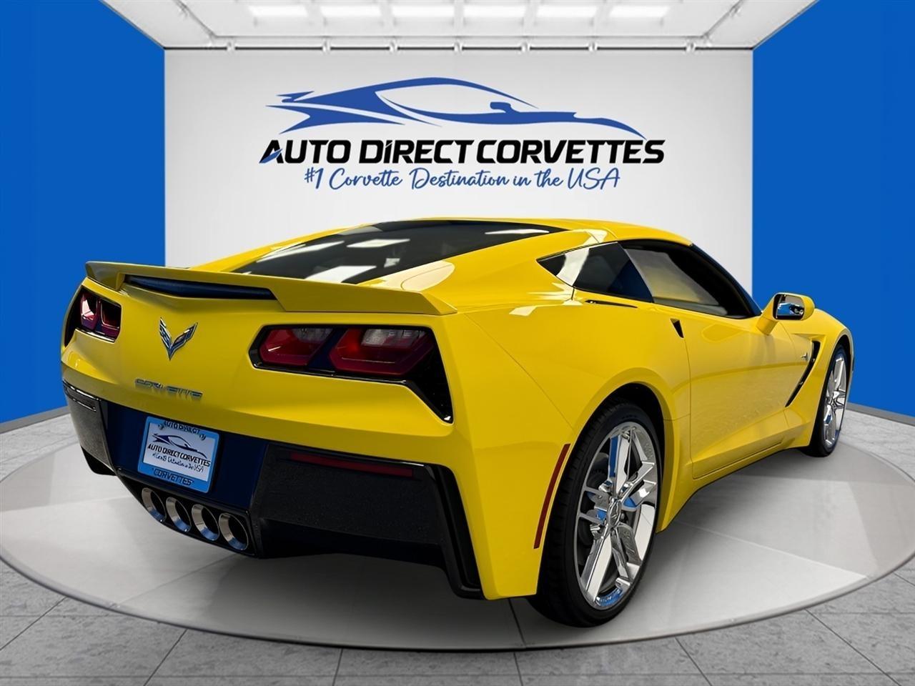 Chevrolet Corvette  2016