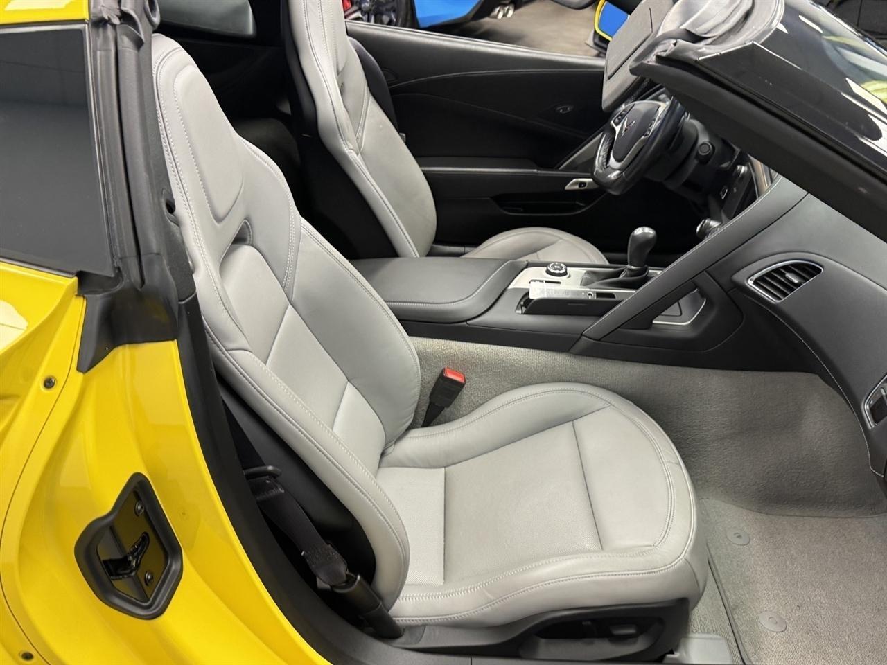 Chevrolet Corvette  2016