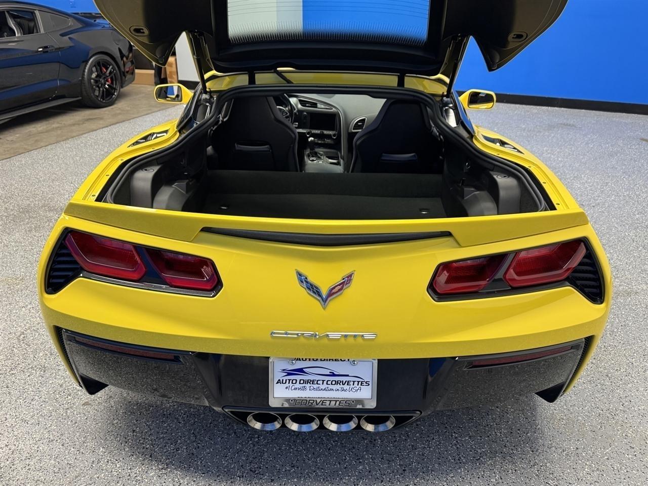 Chevrolet Corvette  2016