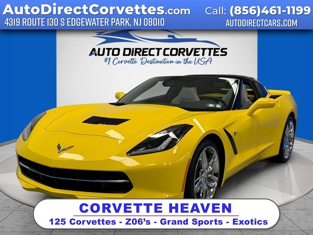 Chevrolet Corvette  2016