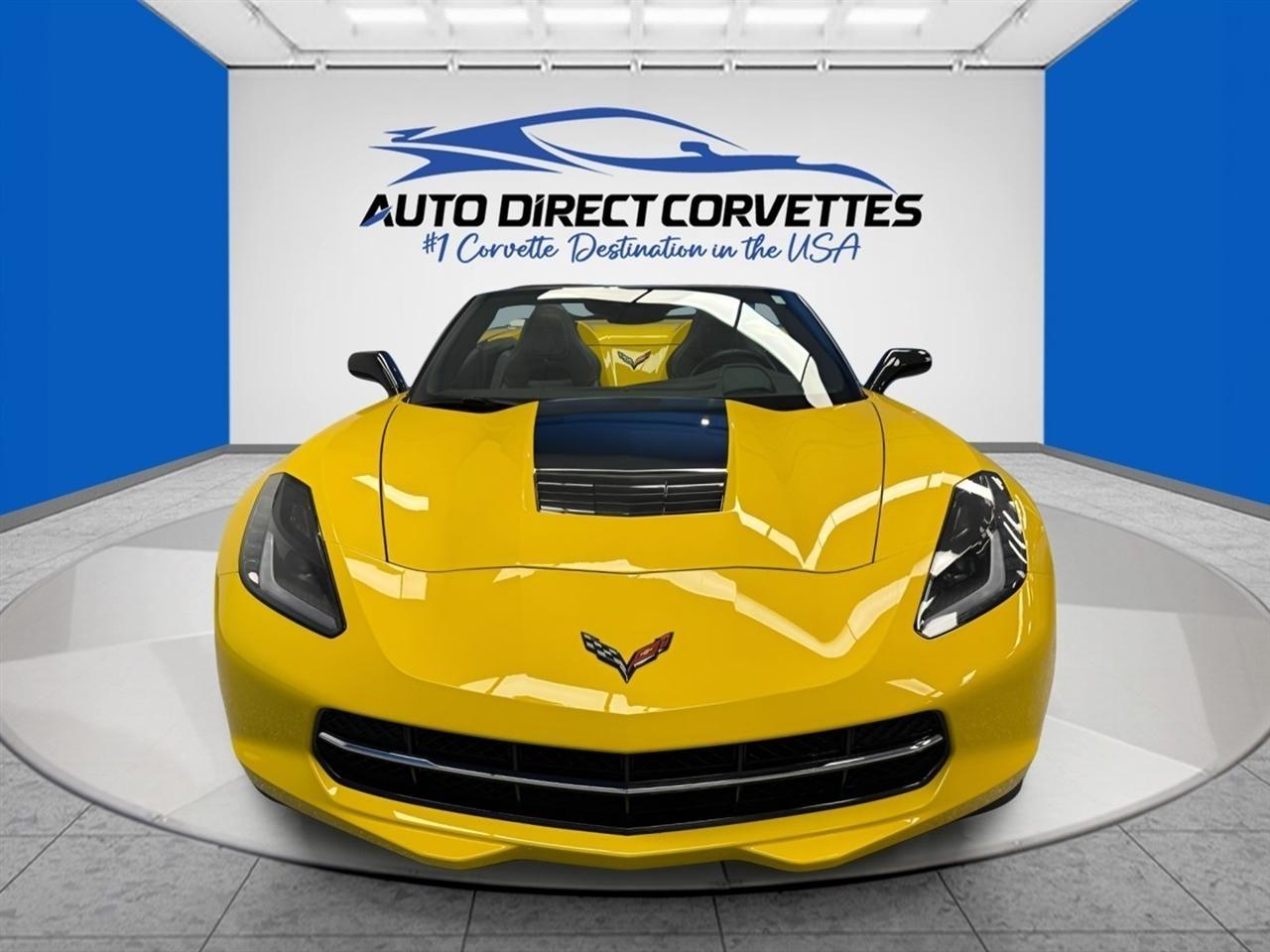 Chevrolet Corvette  2015