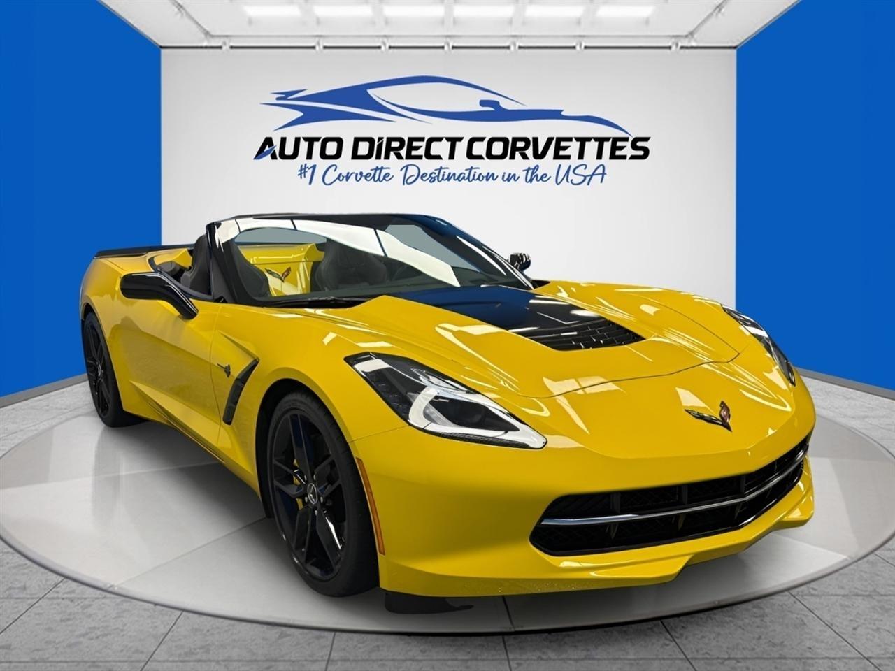 Chevrolet Corvette  2015