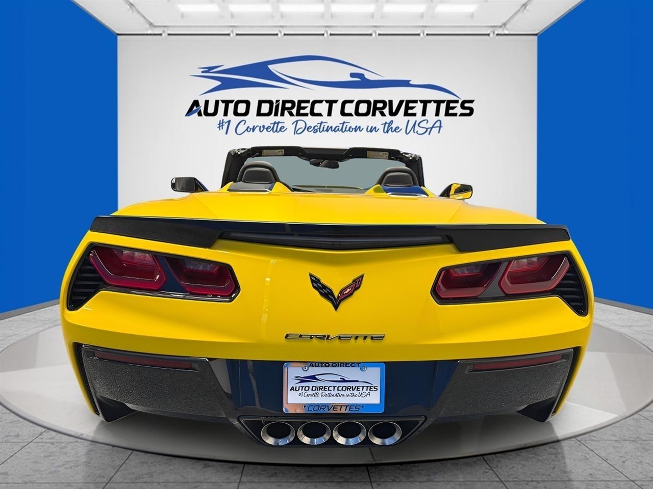 Chevrolet Corvette  2015