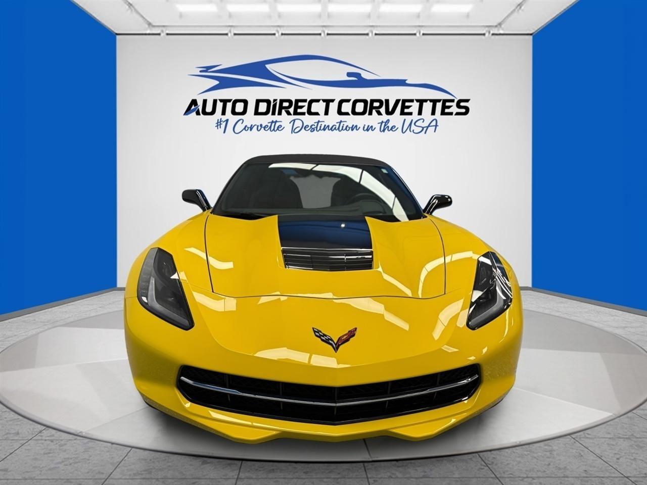 Chevrolet Corvette  2015