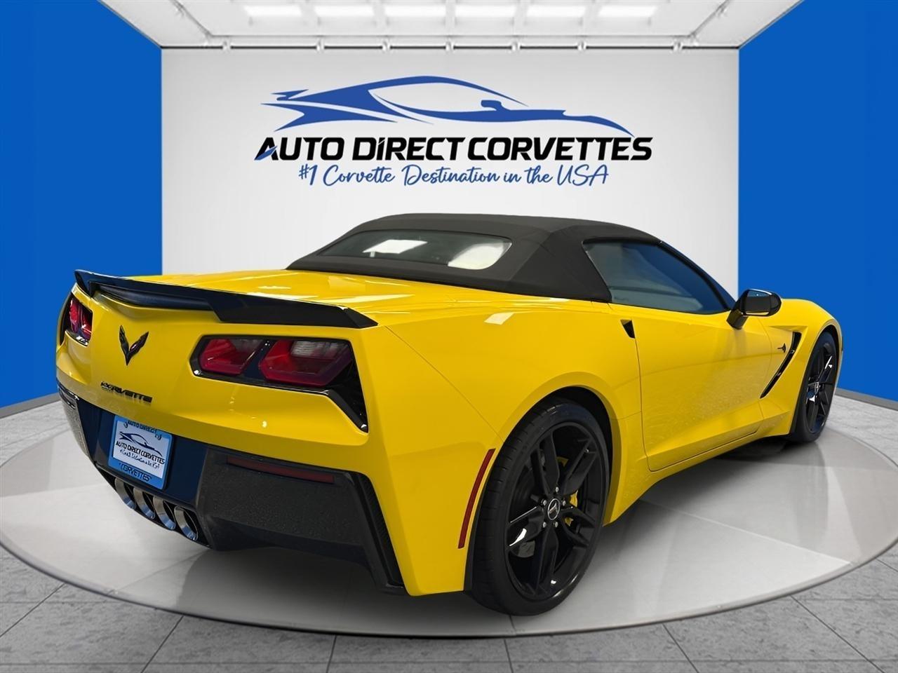Chevrolet Corvette  2015