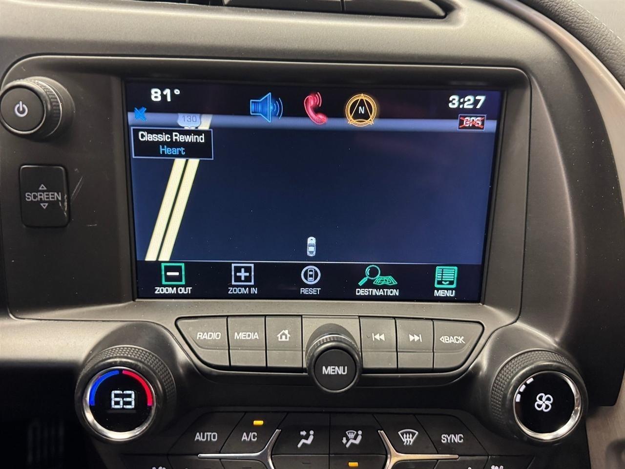Chevrolet Corvette  2015