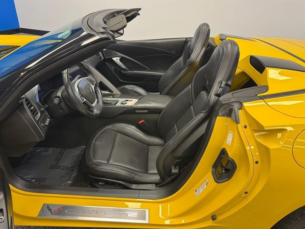 Chevrolet Corvette  2015