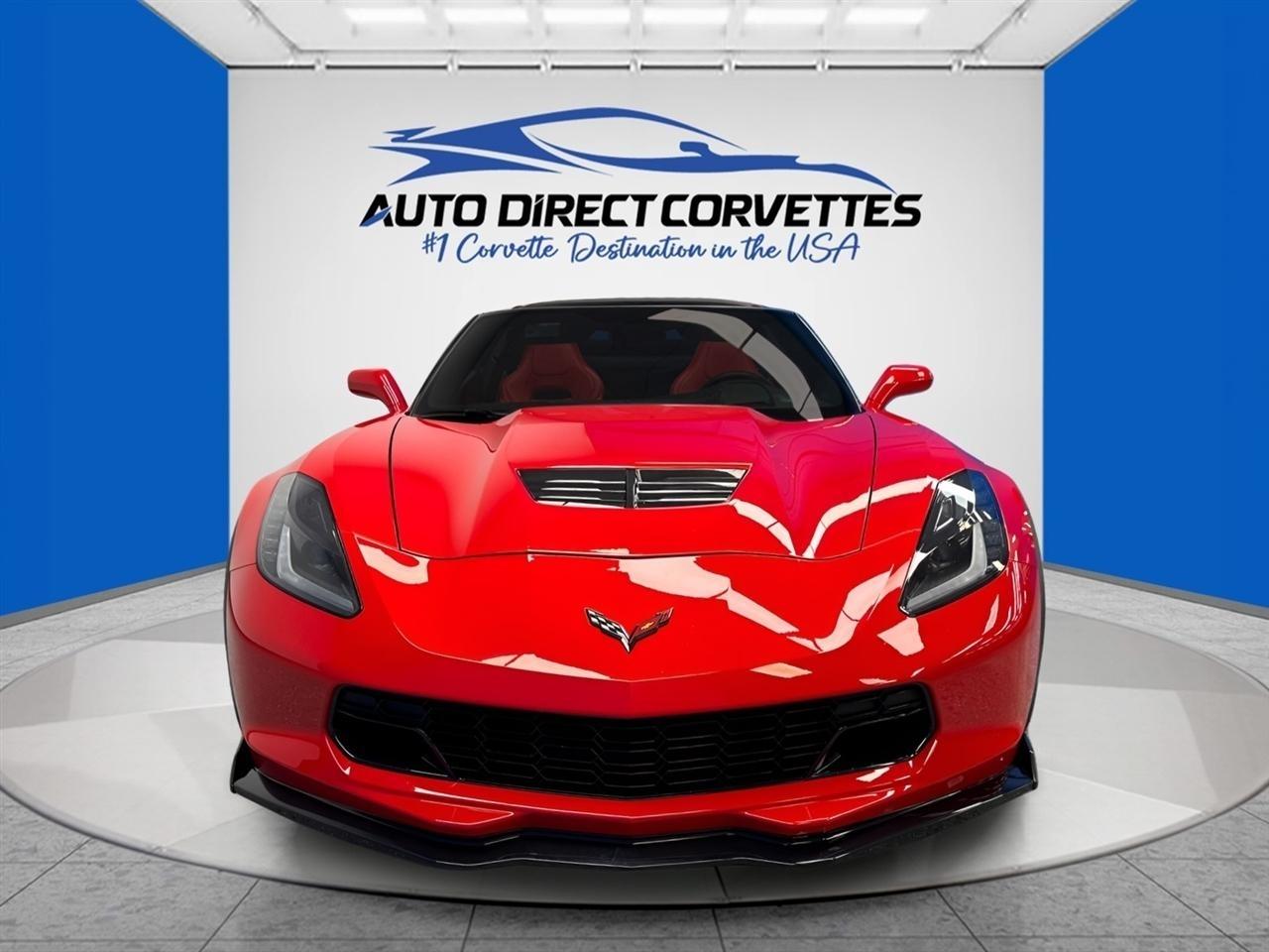 Chevrolet Corvette  2019