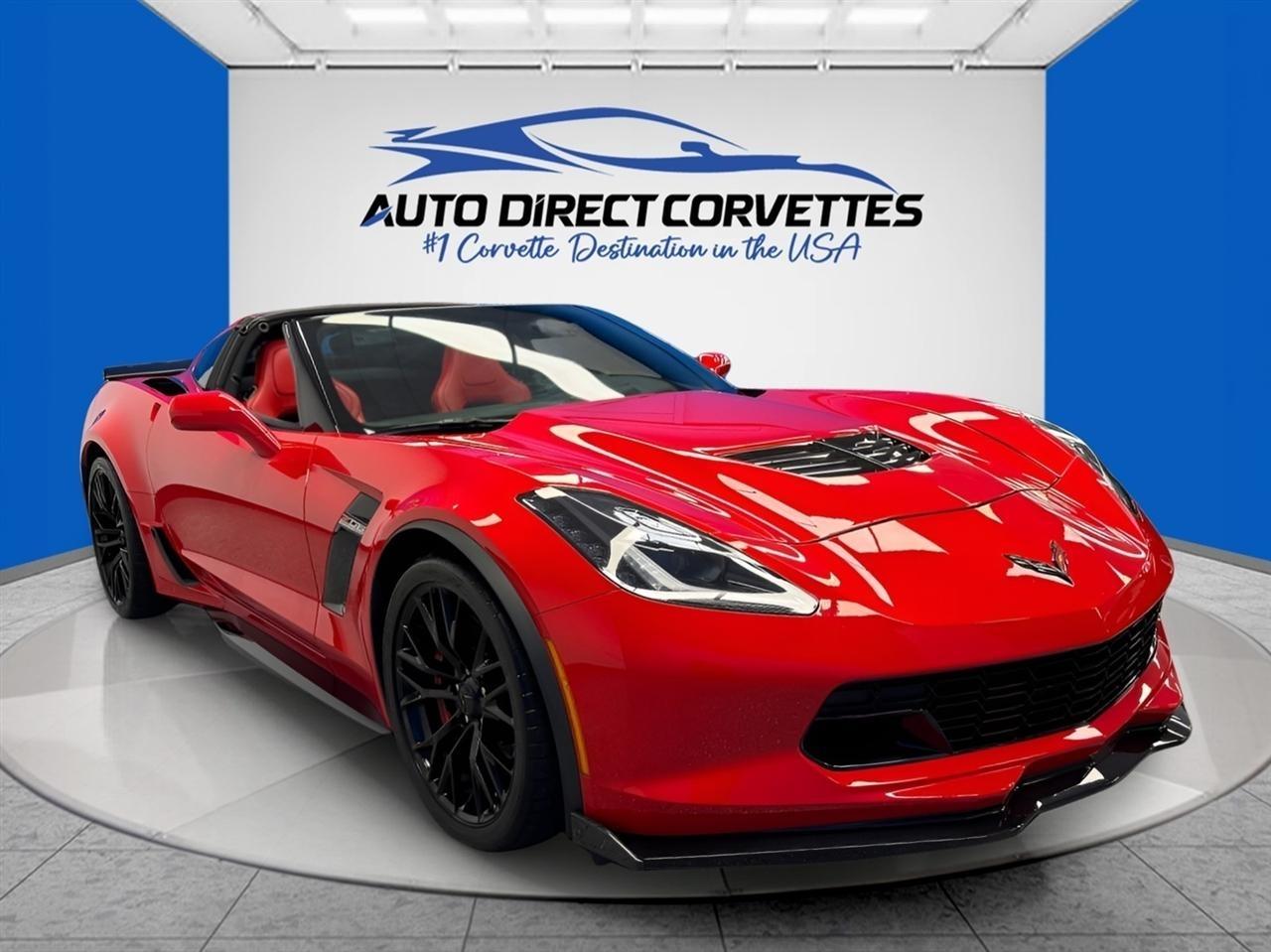 Chevrolet Corvette  2019