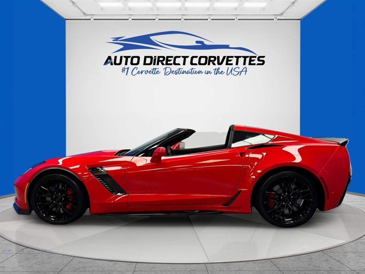 Chevrolet Corvette  2019