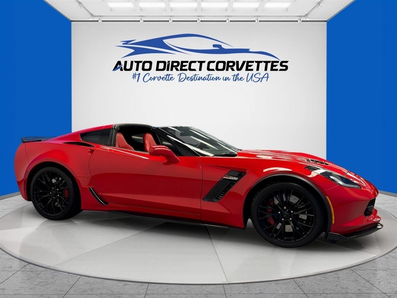 Chevrolet Corvette  2019