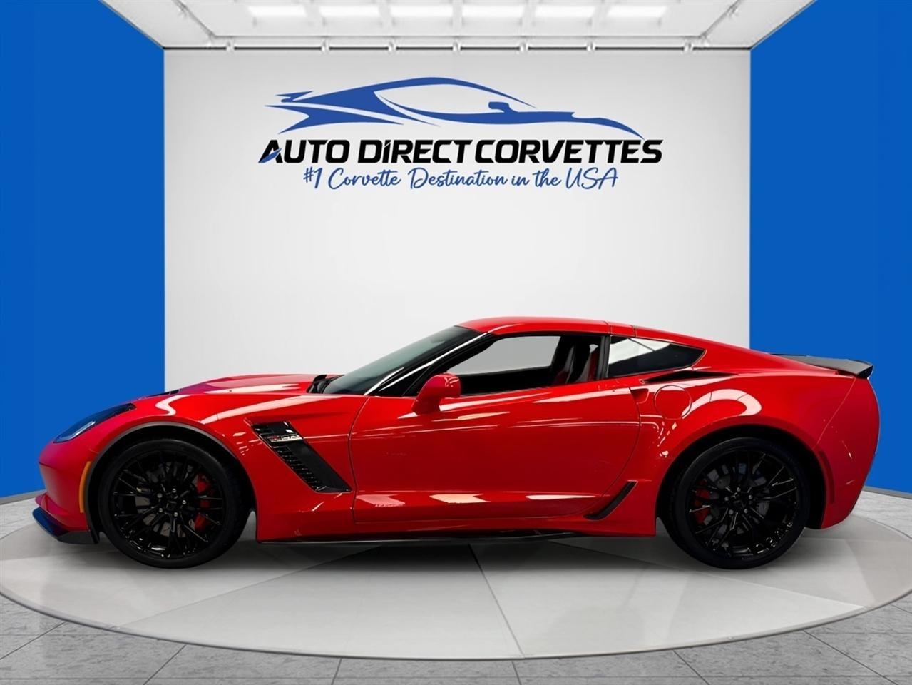 Chevrolet Corvette  2019