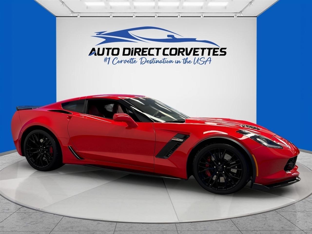 Chevrolet Corvette  2019