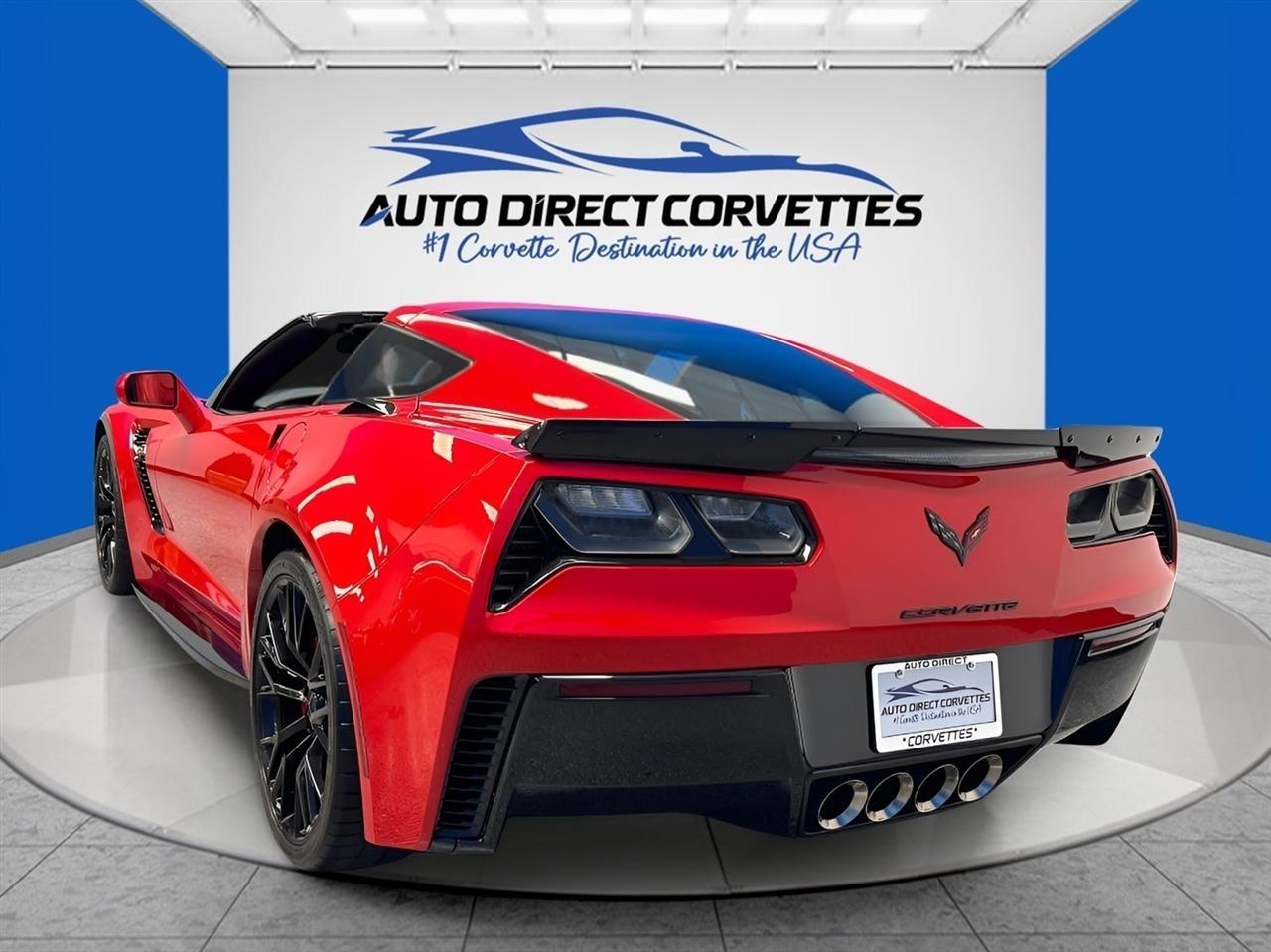 Chevrolet Corvette  2019