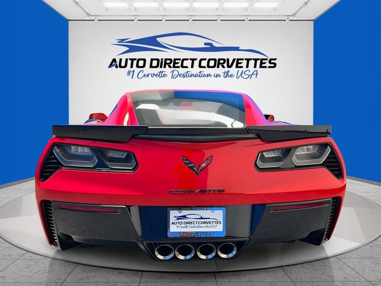 Chevrolet Corvette  2019