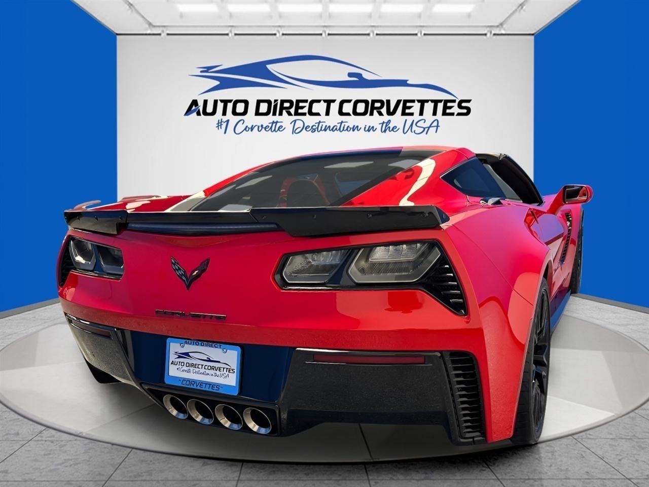Chevrolet Corvette  2019