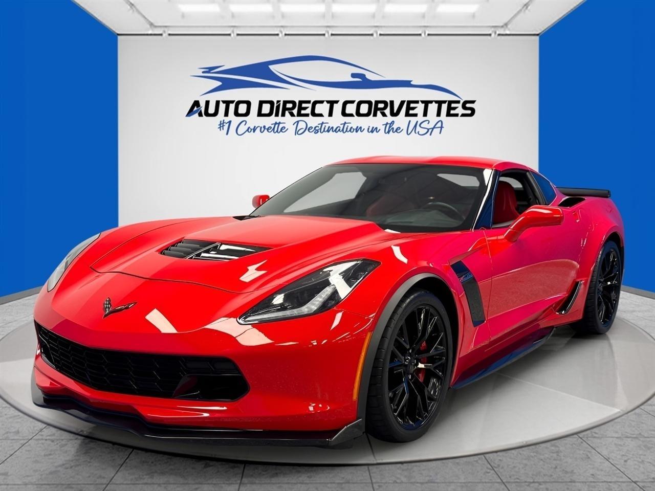 Chevrolet Corvette  2019