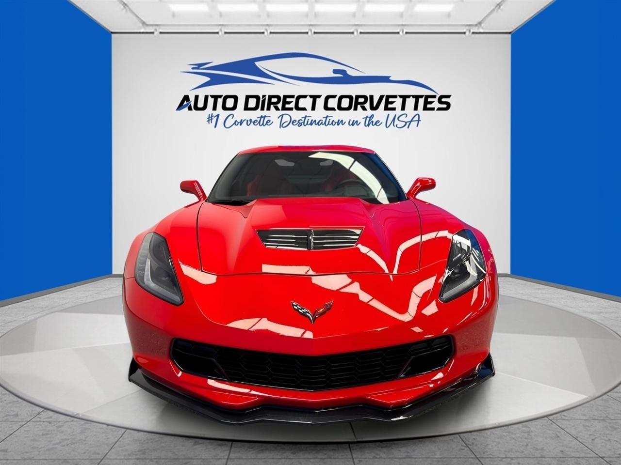 Chevrolet Corvette  2019