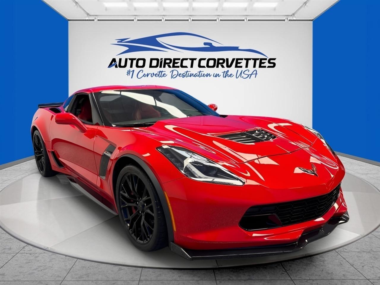 Chevrolet Corvette  2019