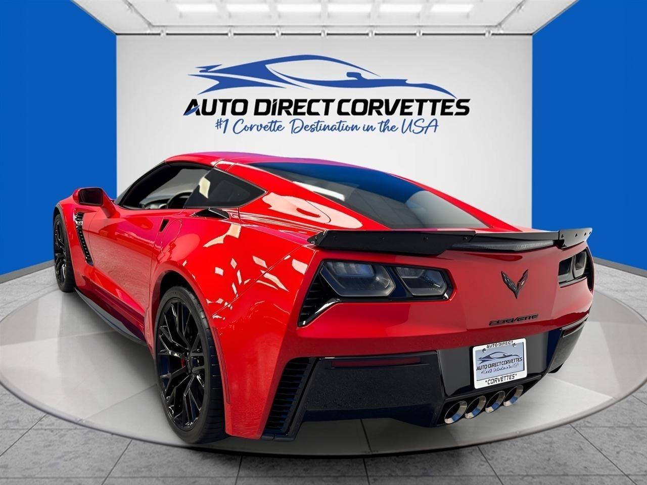 Chevrolet Corvette  2019