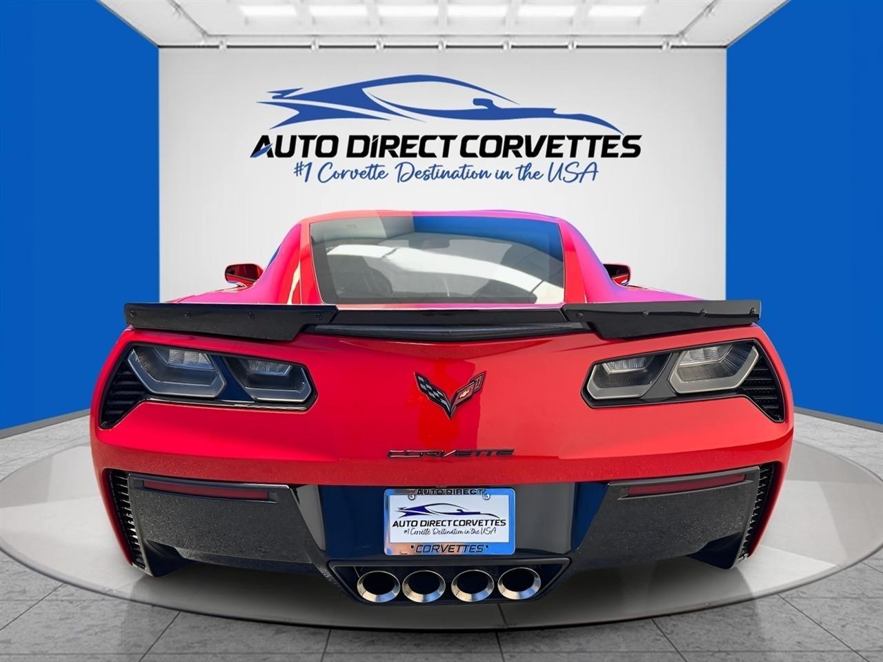 Chevrolet Corvette  2019