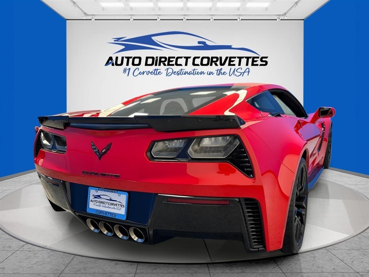 Chevrolet Corvette  2019
