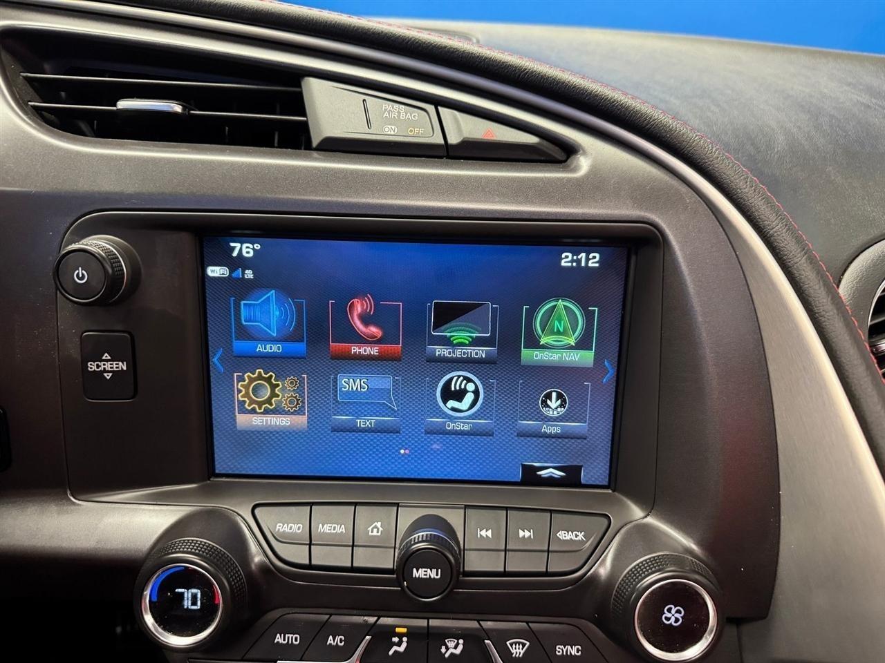 Chevrolet Corvette  2019