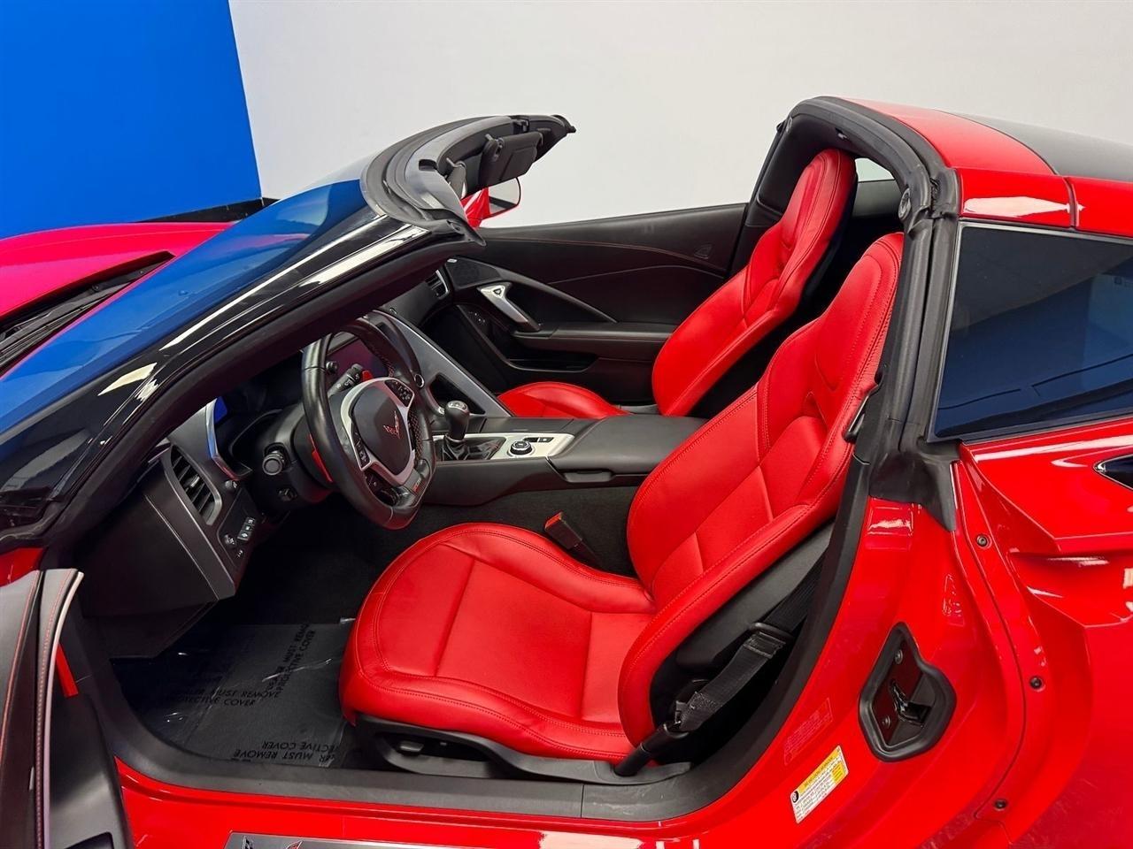 Chevrolet Corvette  2019